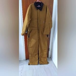 Brand New XL Insulated Dickies Coverall